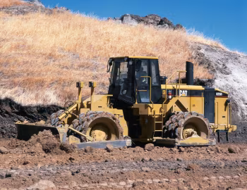 Caterpillar 825H [US-spec] (AZW) '2005–14
