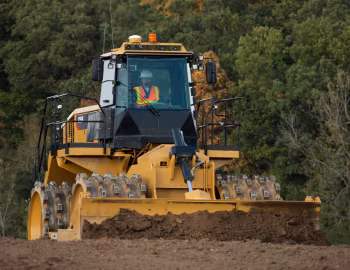 Caterpillar 825K [Worldwide] '10.2014–pr.