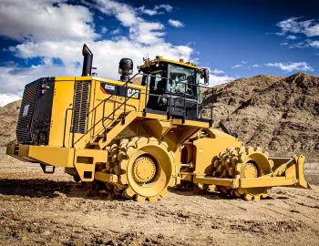 Caterpillar 825K [Worldwide] '10.2014–pr.