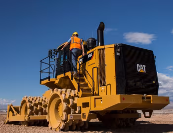 Caterpillar 825K [Worldwide] '10.2014–pr.
