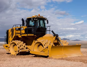 Caterpillar 825K [Worldwide] '10.2014–pr.