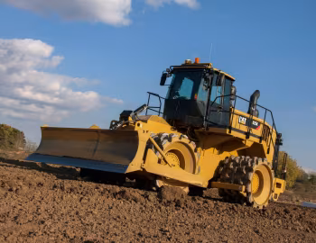 Caterpillar 825K [Worldwide] '10.2014–pr.