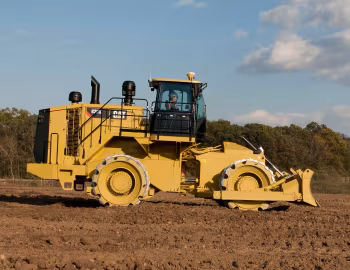 Caterpillar 825K [Worldwide] '10.2014–pr.