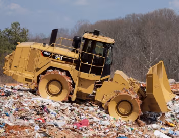 Caterpillar 826H [US-spec] (AWF) '2004–14
