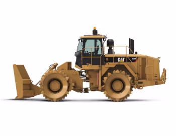 Caterpillar 826H [US-spec] (AWF) '2004–14