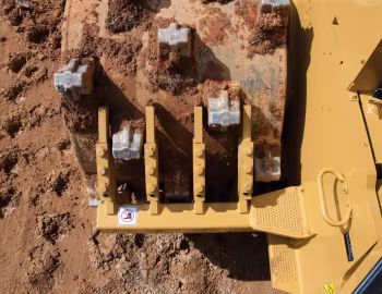 Caterpillar 826H [US-spec] (AWF) '2004–14