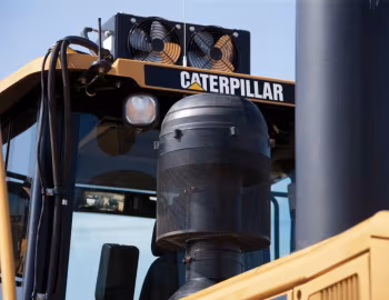 Caterpillar 826H [US-spec] (AWF) '2004–14
