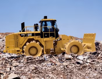 Caterpillar 826H [US-spec] (AWF) '2004–14