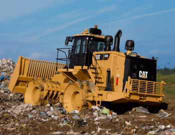 Caterpillar 826K [Worldwide] '08.2014–pr.