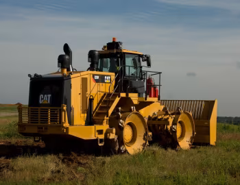 Caterpillar 826K [Worldwide] '08.2014–pr.