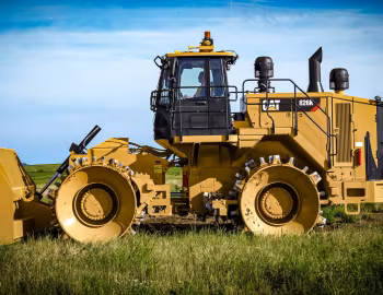 Caterpillar 826K [Worldwide] '08.2014–pr.