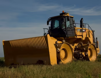 Caterpillar 826K [Worldwide] '08.2014–pr.