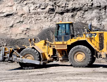 Caterpillar 834H '2005–pr.