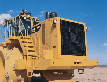 Caterpillar 836H [US-spec] (BXD) '2004–13