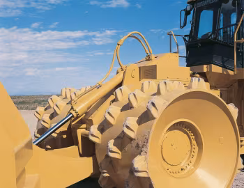 Caterpillar 836H [US-spec] (BXD) '2004–13