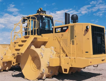 Caterpillar 836H [US-spec] (BXD) '2004–13