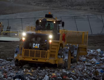 Caterpillar 836K [Worldwide] '2013–pr.
