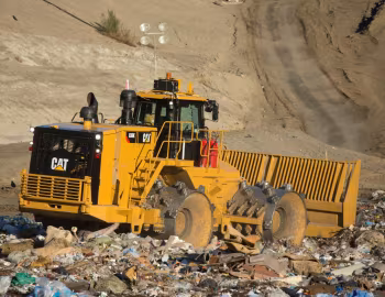 Caterpillar 836K [Worldwide] '2013–pr.