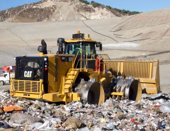 Caterpillar 836K [Worldwide] '2013–pr.