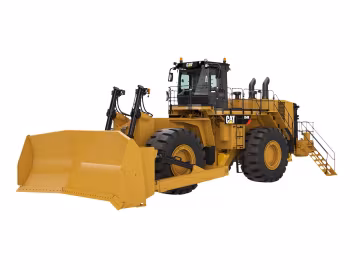Caterpillar 854K '2016–pr.