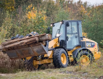 Caterpillar 907M '2015–pr.