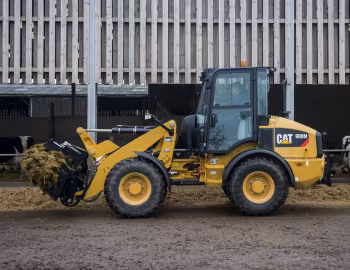 Caterpillar 908M '2015–pr.