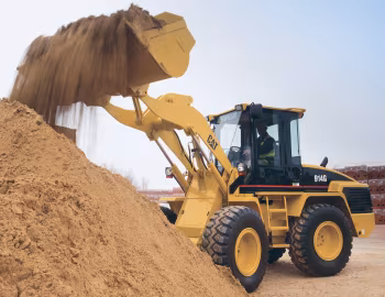 Caterpillar 914G '1995–????