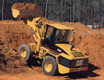 Caterpillar 914G '1995–????