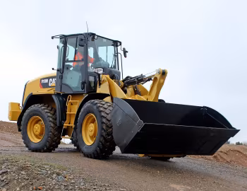 Cat 918M [Worldwide] '2016–20