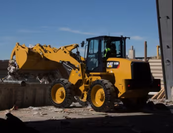 Cat 918M [Worldwide] '2016–20