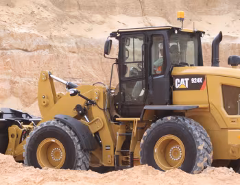Caterpillar 924K '2012–15