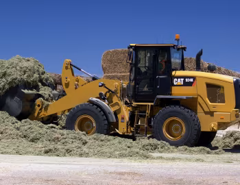 Caterpillar 924K '2012–15