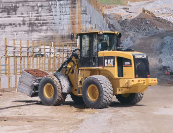 Caterpillar 930G '2005–09