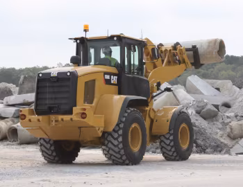 Cat 930K [Worldwide] '2012–pr.