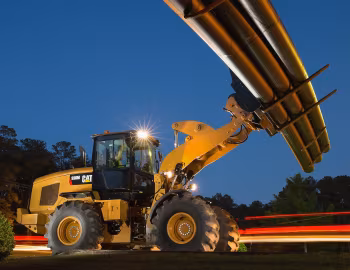 Cat 930M '2015–pr.