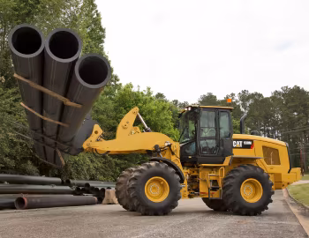 Cat 930M '2015–pr.