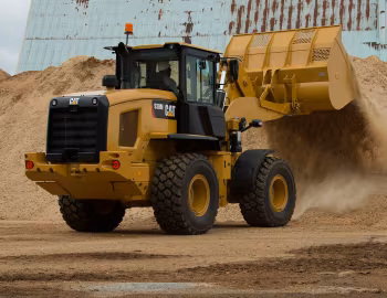 Cat 930M '2015–pr.
