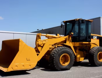 Caterpillar 938G [Worldwide] '1997–2005