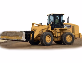 Caterpillar 938H '2008–12