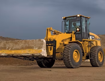 Caterpillar 938H '2008–12