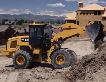 Cat 938K [Worldwide] '2012–pr.