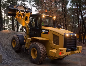 Cat 938M '2015–pr.