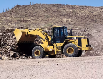 Caterpillar 950G '1998–2001