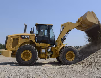 Caterpillar 950GC [Worldwide] '2013–pr.