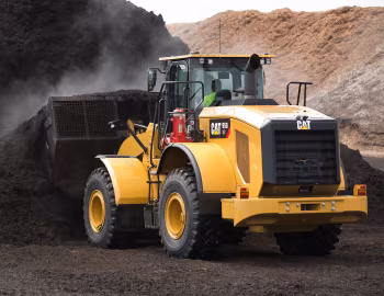 Caterpillar 950GC [Worldwide] '2013–pr.
