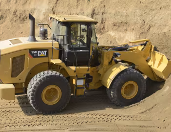 Caterpillar 950GC [Worldwide] '2013–pr.