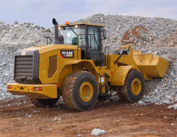 Caterpillar 950GC [Worldwide] '2013–pr.