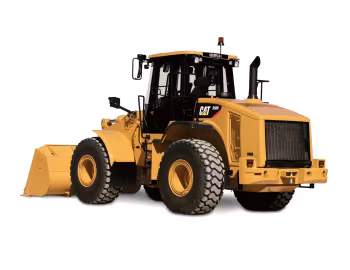 Caterpillar 950H '2006–12