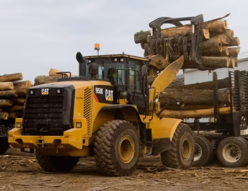 Caterpillar 950K '2012–????