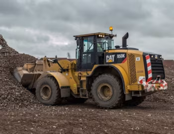 Caterpillar 950K '2012–????